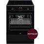 AEG CIB6490APB | Inductie fornuis | 60 cm | MattZwart
