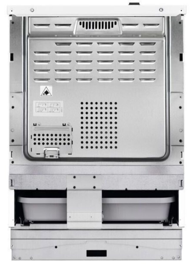 AEG CIB6490APB | Inductie fornuis | 60 cm | MattZwart