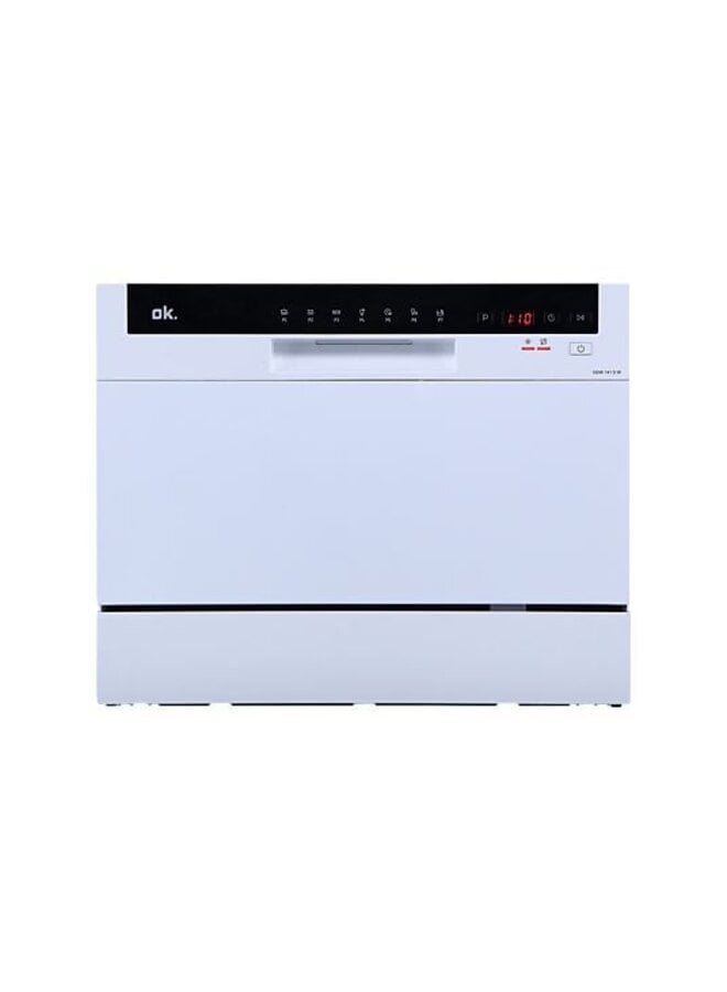 ODW 141 D W | Mini vaatwasser | Wit