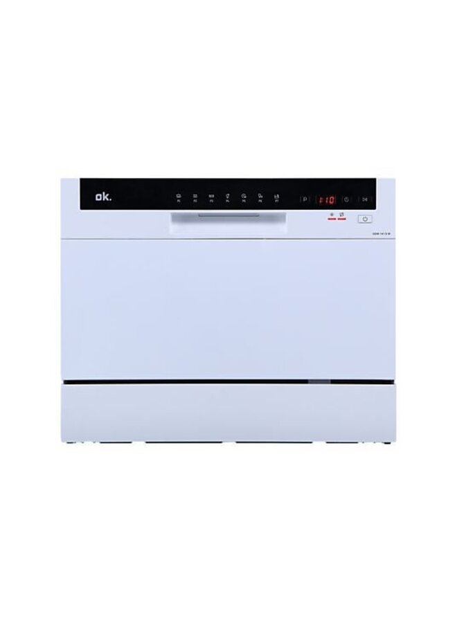 OK ODW 141 D W | Mini vaatwasser | Wit