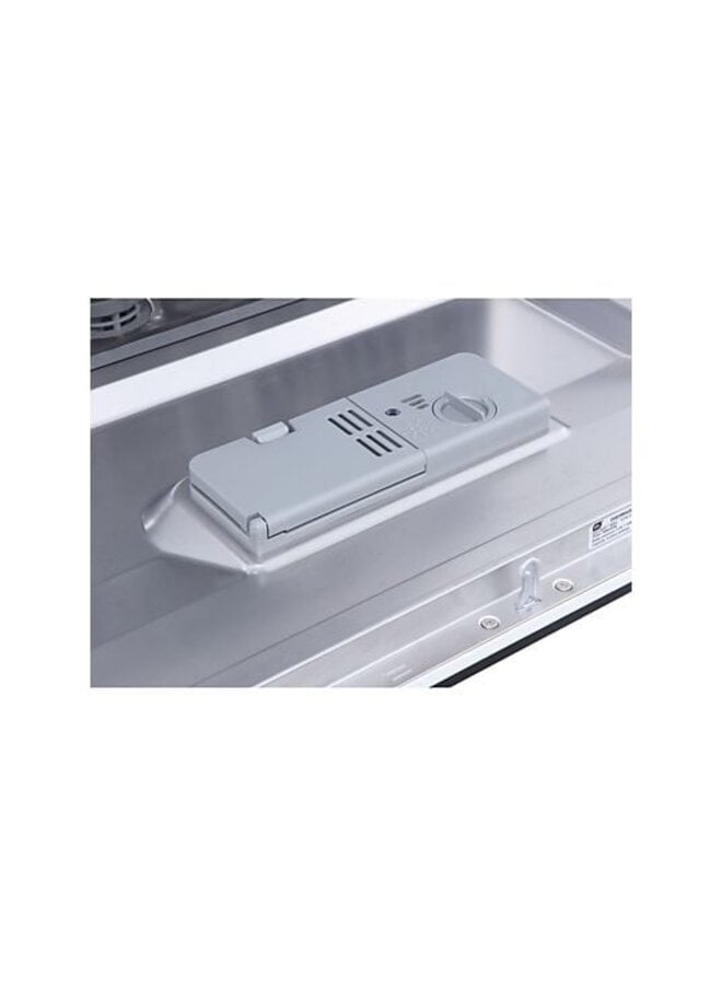 OK ODW 141 D W | Mini vaatwasser | Wit