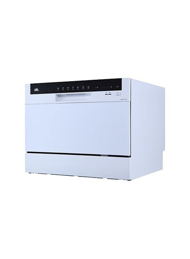 OK ODW 141 D W | Mini vaatwasser | Wit