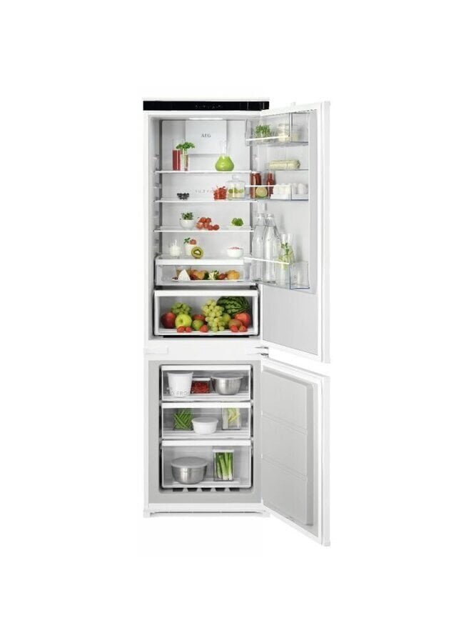 AEG EK6E18S | Inbouw koelvriescombinatie | 178 cm | Nofrost