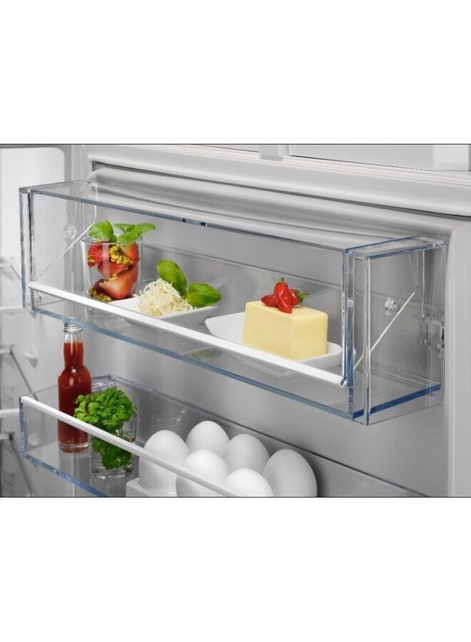 AEG EK6E18S | Inbouw koelvriescombinatie | 178 cm | Nofrost