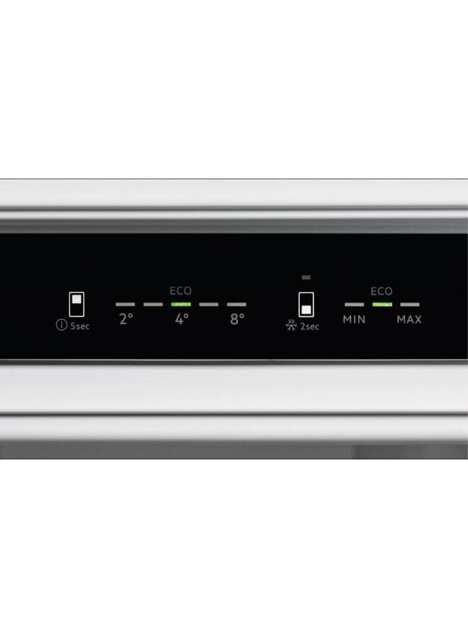 AEG EK6E18S | Inbouw koelvriescombinatie | 178 cm | Nofrost