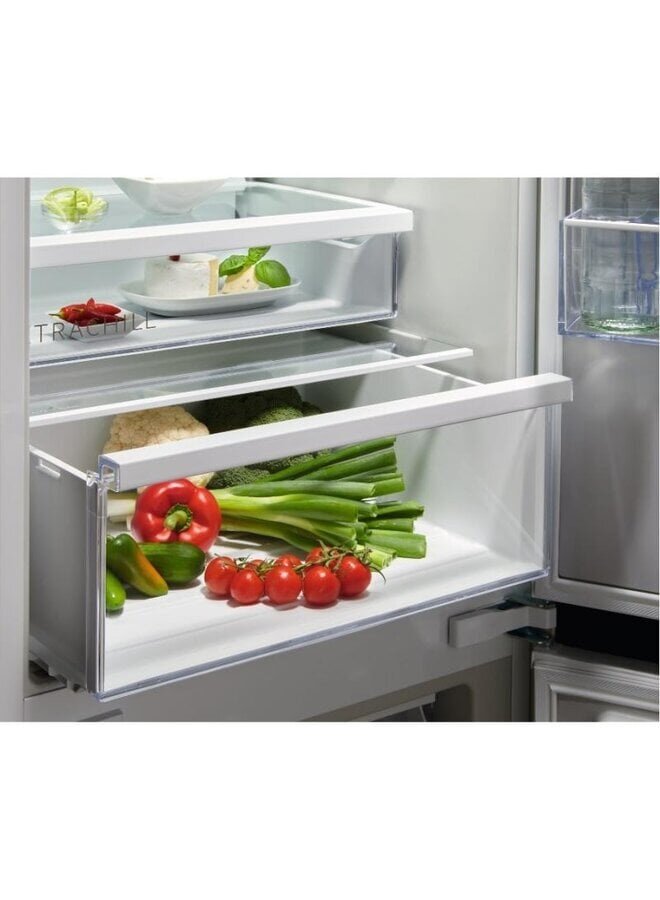 AEG EK6E18S | Inbouw koelvriescombinatie | 178 cm | Nofrost