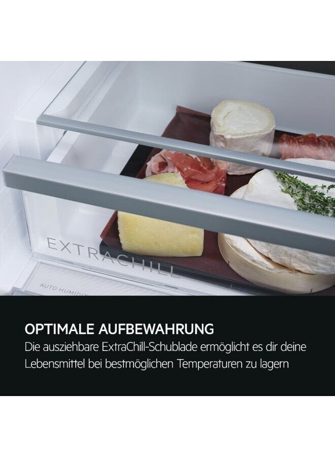 AEG EK6E18S | Inbouw koelvriescombinatie | 178 cm | Nofrost