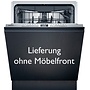 Siemens SX73EX22CE | Inbouw vaatwasser | XXL