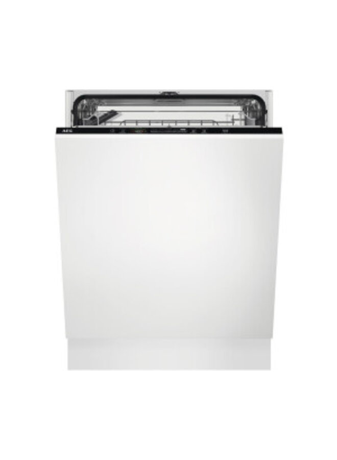AEG FSS5368XZ | Inbouw vaatwasser | AirDry | 60 cm