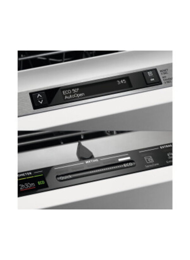 AEG FSS5368XZ | Inbouw vaatwasser | AirDry | 60 cm