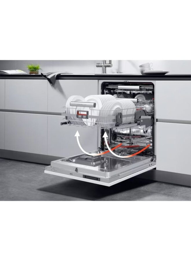 AEG PD9000 | Inbouw vaatwasser | Comfortlift| A Label