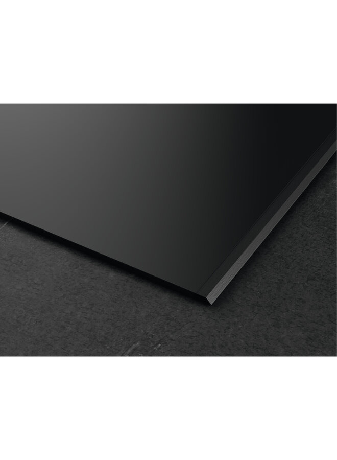 AEG  XUB6845AB | Inductie kookplaat met afzuiging | MattZwart