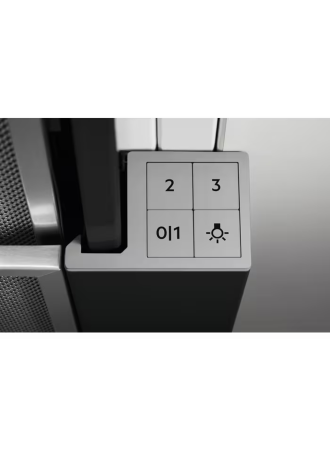 Electrolux   LFP326FB | Vlakscherm afzuigkap | 60 cm | Zwart