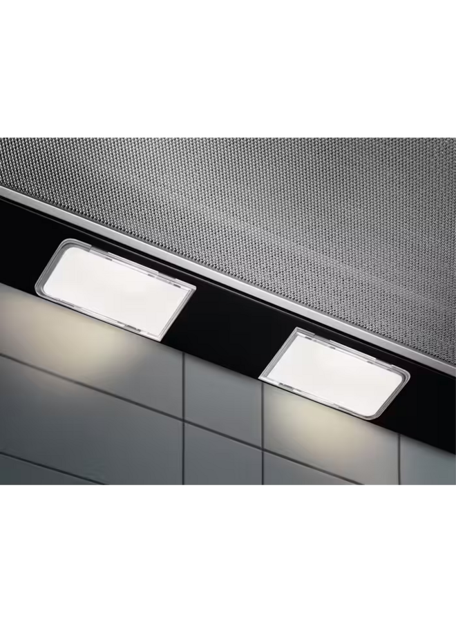 Electrolux   LFP326FB | Vlakscherm afzuigkap | 60 cm | Zwart