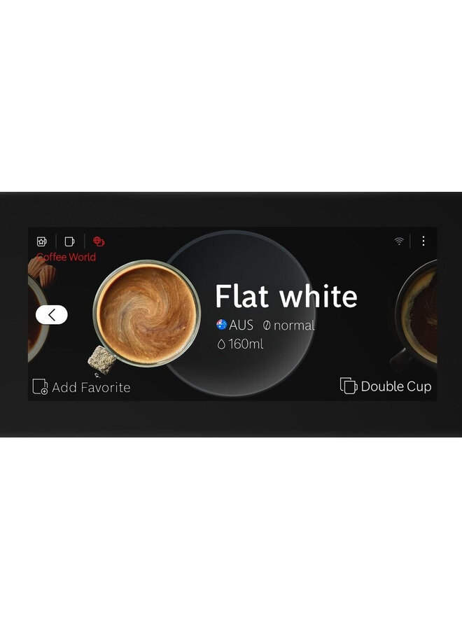 Bosch CTL7181B0 | Inbouw koffie machine | Zwart