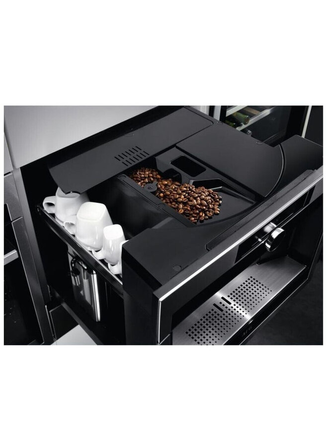 AEG KKK994500T | Inbouw koffiemachine | 45 cm