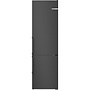 Bosch KGN39VXAU | Koelvriescombinatie | 203 cm | Zwartstaal