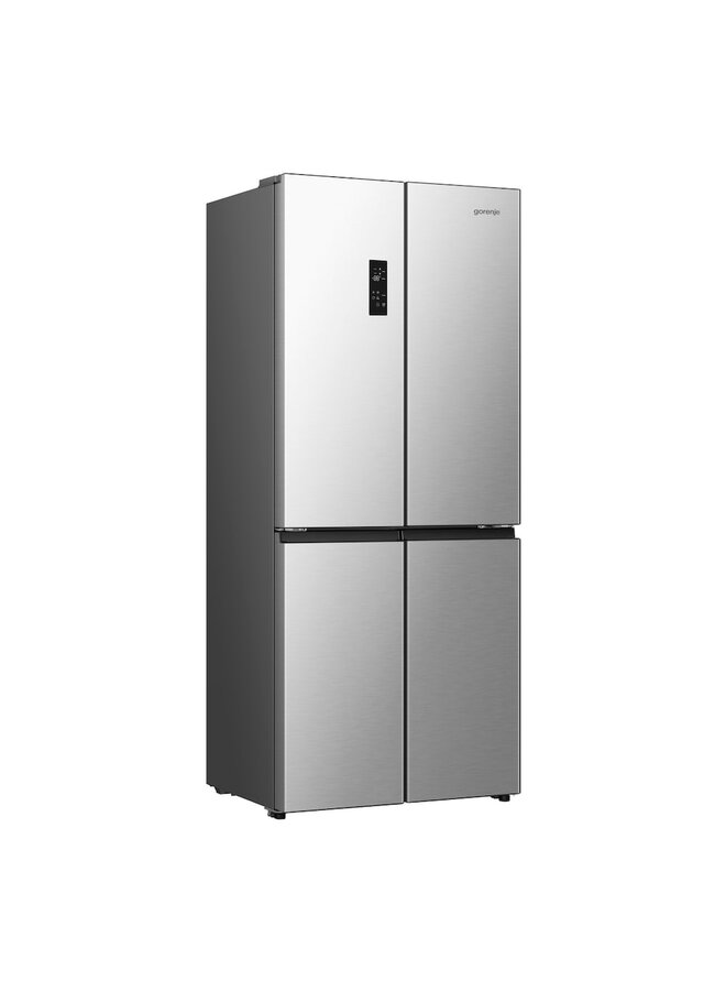 Gorenje NRM819D61X | Amerikaanse koelkast | CrossDoor