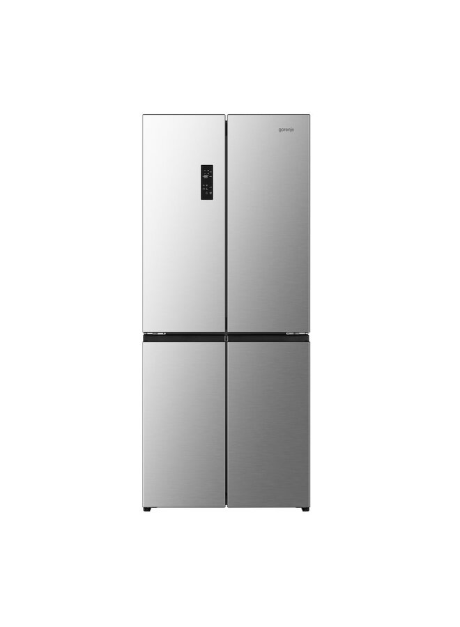 Gorenje NRM819D61X | Amerikaanse koelkast | CrossDoor