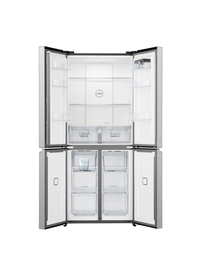 Gorenje NRM819D61X | Amerikaanse koelkast | CrossDoor