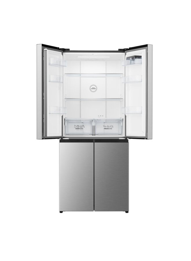 Gorenje NRM819D61X | Amerikaanse koelkast | CrossDoor