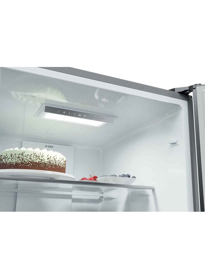 Haier  HTR3518ENMX | Koelvriescombinatie | Lades
