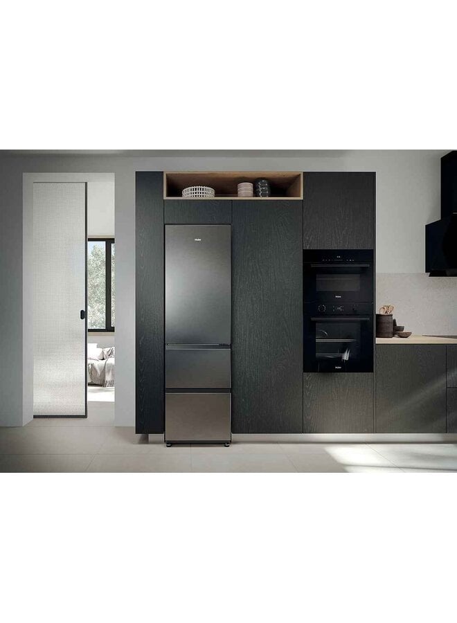 Haier  HTR3518ENMX | Koelvriescombinatie | Lades