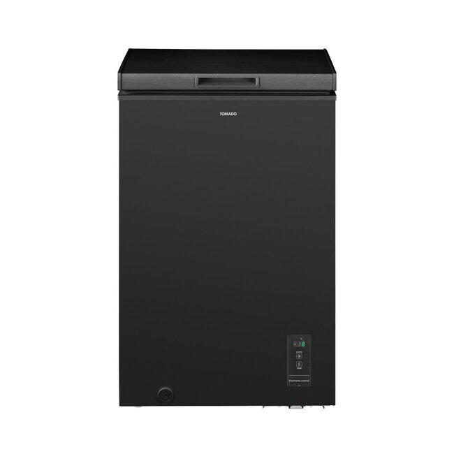 Tomado  TCF0991B | Vrieskist | Zwart