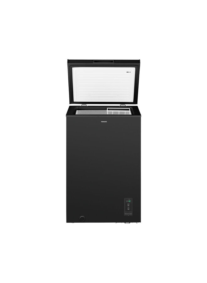 Tomado  TCF0991B | Vrieskist | Zwart