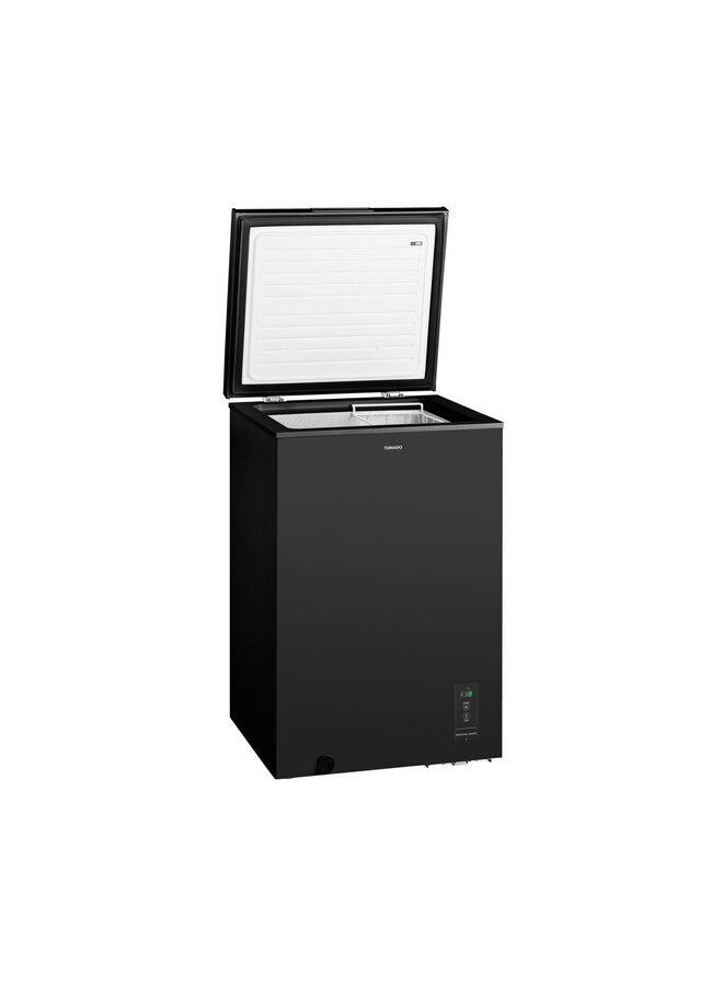 Tomado  TCF0991B | Vrieskist | Zwart
