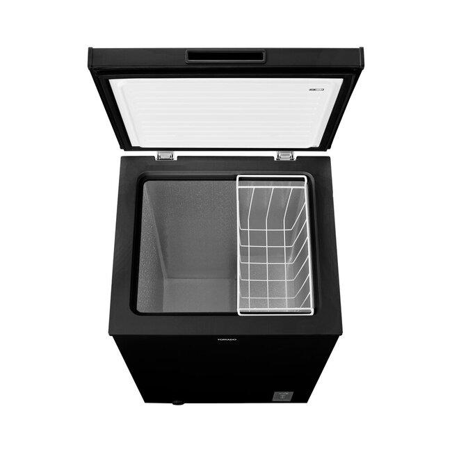 Tomado  TCF0991B | Vrieskist | Zwart