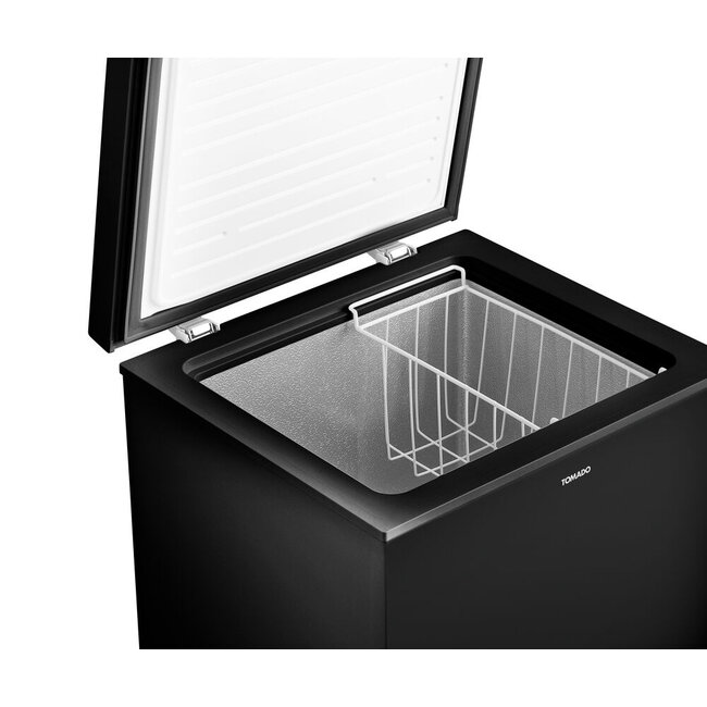 Tomado  TCF0991B | Vrieskist | Zwart