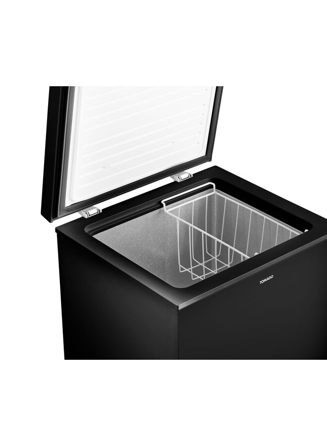 Tomado  TCF0991B | Vrieskist | Zwart