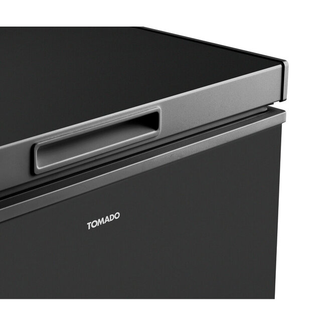Tomado  TCF0991B | Vrieskist | Zwart