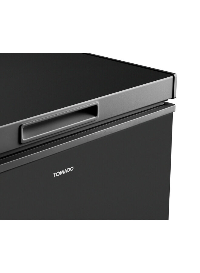 Tomado  TCF0991B | Vrieskist | Zwart