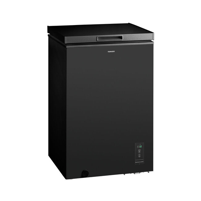Tomado  TCF0991B | Vrieskist | Zwart