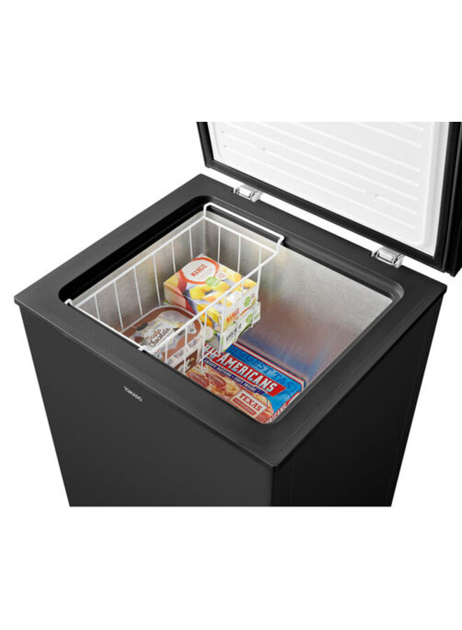 Tomado  TCF0991B | Vrieskist | Zwart