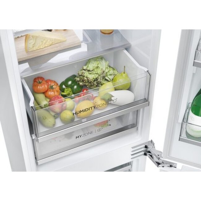 Haier HBW7518BT | Inbouw koelvriescombinatie | 178 cm | B
