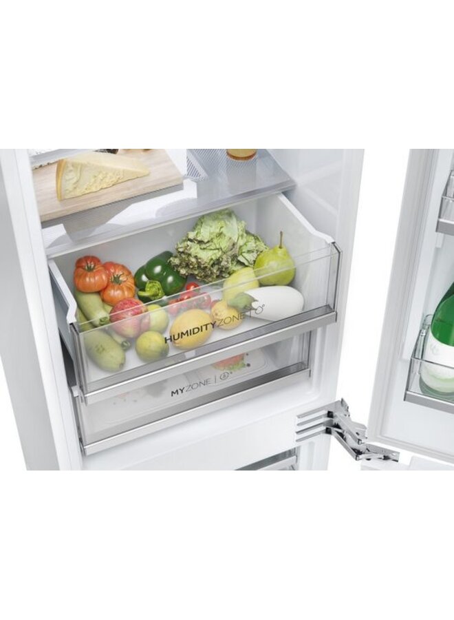 Haier HBW7518BT | Inbouw koelvriescombinatie | 178 cm | B