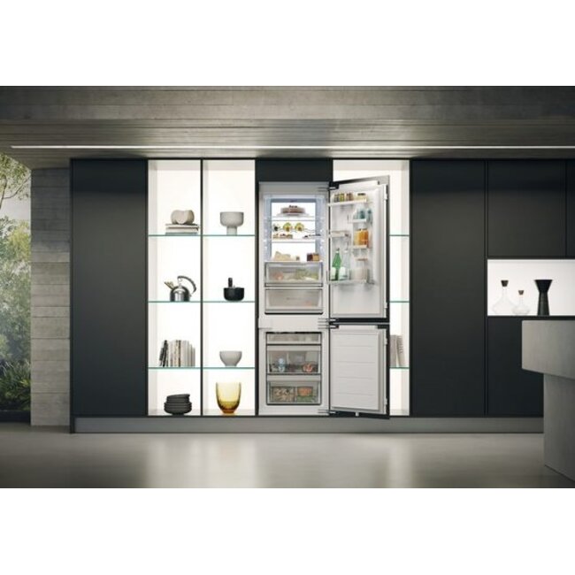 Haier HBW7518BT | Inbouw koelvriescombinatie | 178 cm | B