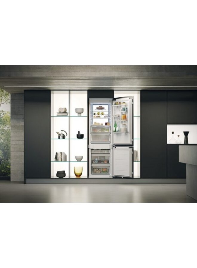 Haier HBW7518BT | Inbouw koelvriescombinatie | 178 cm | B