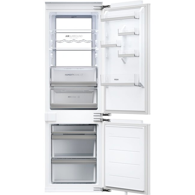 Haier HBW7518BT | Inbouw koelvriescombinatie | 178 cm | B