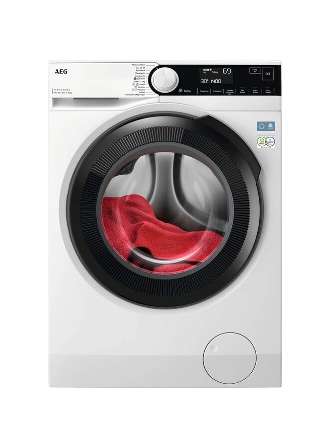 LR7A70410 | Wasmachine | 11 kg  | ProSteam