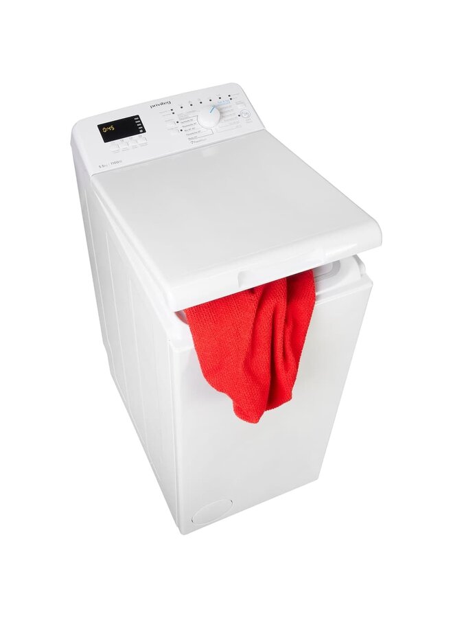 PWT LC55 DE | Bovenlader wasmachine