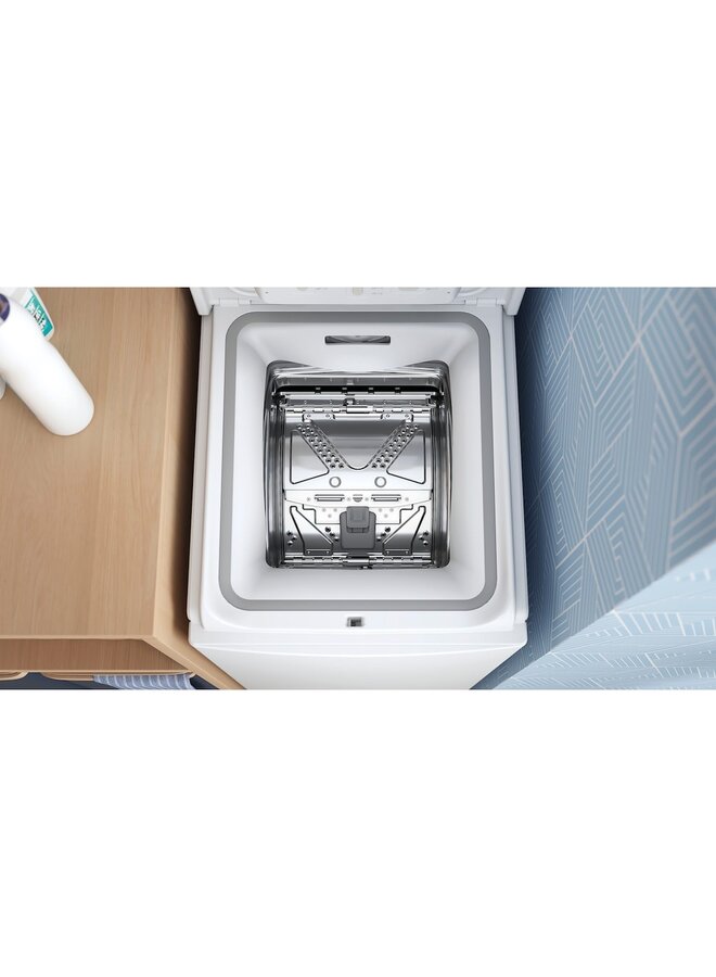 Privileg ( Bauknecht ) PWT LC55 DE | Bovenlader wasmachine