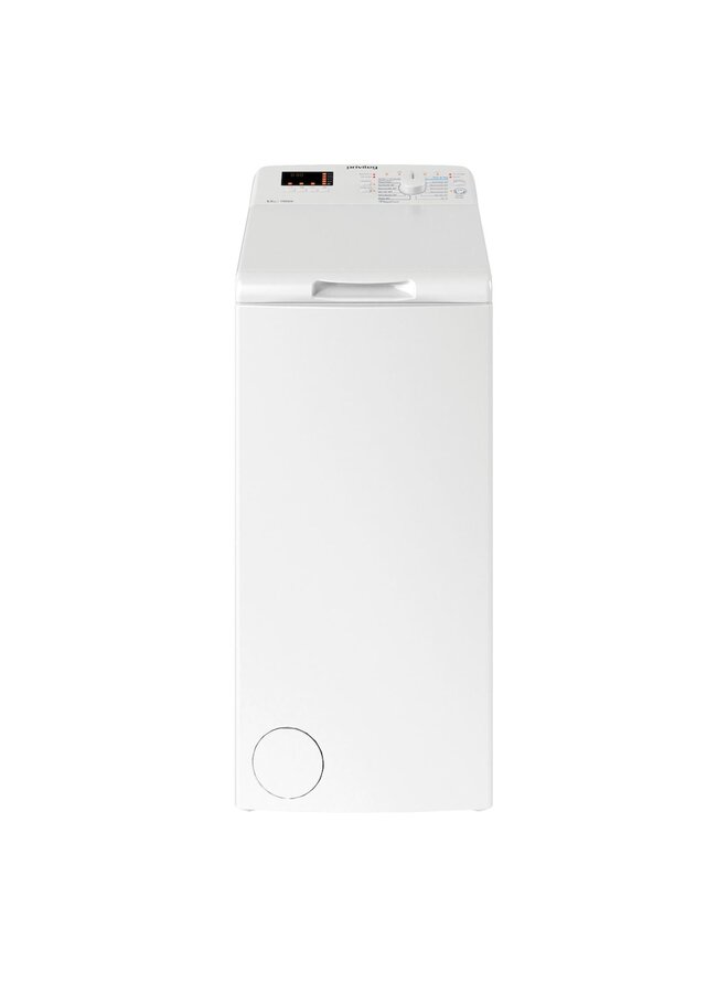 Privileg ( Bauknecht ) PWT LC55 DE | Bovenlader wasmachine