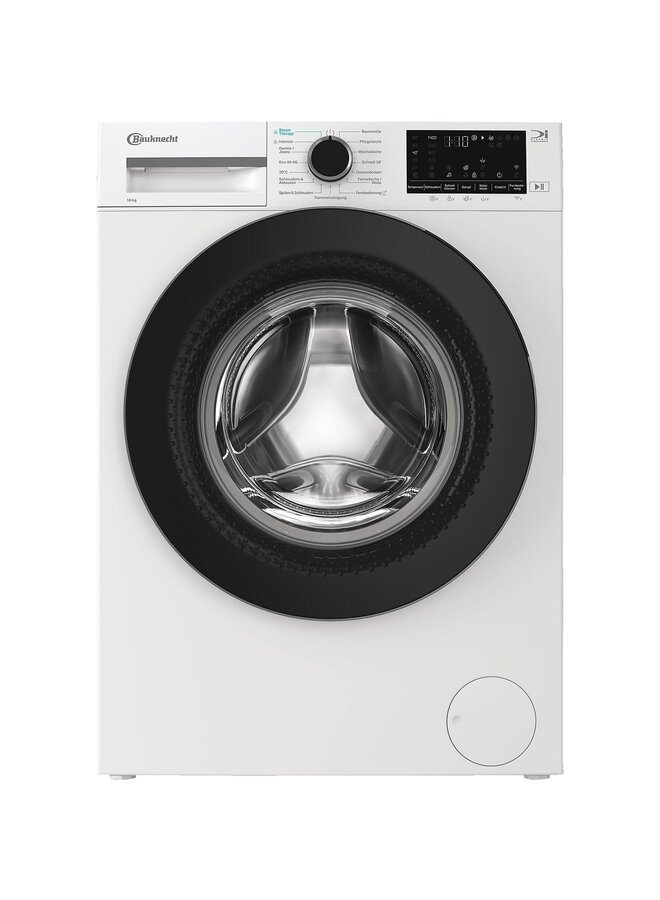 Bauknecht B WM 10A9 BS | Wasmachine | 10 kg | A