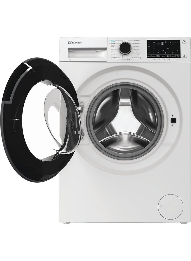 Bauknecht B WM 10A9 BS | Wasmachine | 10 kg | A