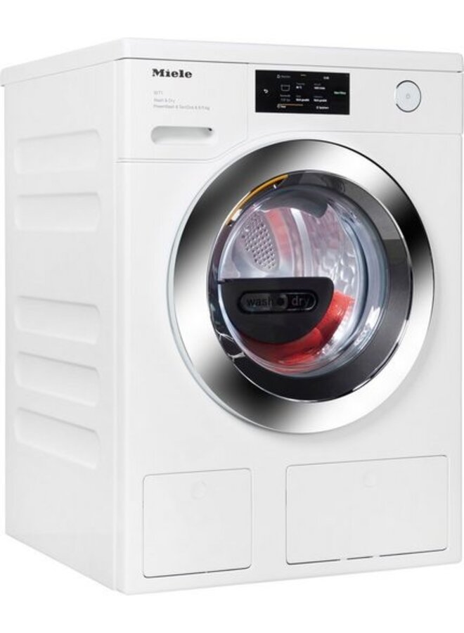 Miele WTR 860WPM Pwash & TDos | Wasdroogcombinatie | 8-5kg