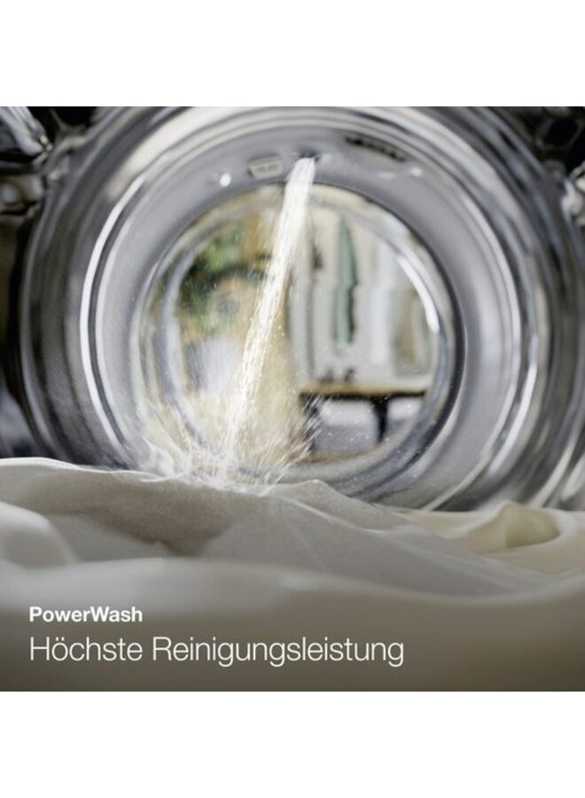 Miele WTR 860WPM Pwash & TDos | Wasdroogcombinatie | 8-5kg